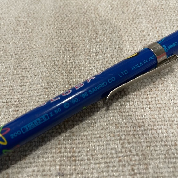 Pekkle Sanrio Pen Vintage - Picture 9 of 9